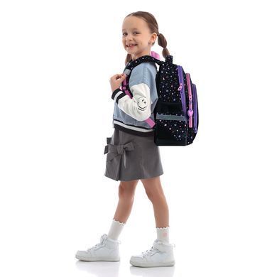 Ранець каркасний GoPack мод 2606 Education GO26-2606S-3 Bright*Awesome 37*28,5*16см