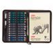 Пенал для олівц. Derwent Carry-All A4 Folio на 68 олівців 2302646