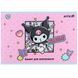 Альбом для малювання А4 24арк Kite мод.242 Kuromi HK25-242-2