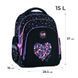 Ранець каркасний GoPack мод 2606 Education GO26-2606S-3 Bright*Awesome 37*28,5*16см