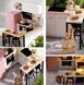 Конструктор Румбокс Кукольный домик Diy House CuteRoom QT-027 Taste of Life