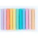Пластилин восковый Kite набор 12 цв. по 16 гр. Creative Pastel K-086-P