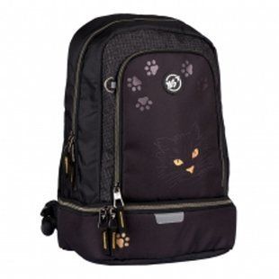 Рюкзак (ранець) м'який 1Вересня Yes 552270 TS-79 Cats 41*29*16см + ПОДАРОК ТМ YES