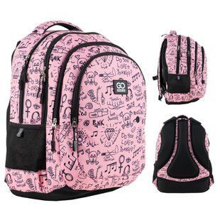 Рюкзак (ранець) м'який GoPack Education GO24-162L-6 Teens 44*32*18см