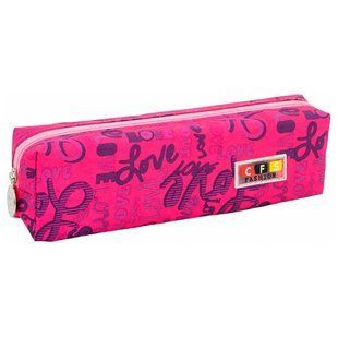 Косметичка-пенал Cool For School CF86687-01 Fashion