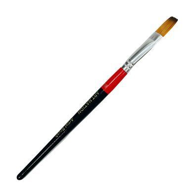 Кисть Art Nation Artist Brush нейлон плоская BR8572, №12