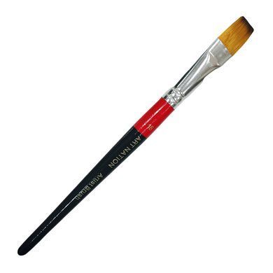 Кисть Art Nation Artist Brush нейлон плоская BR8572, №12
