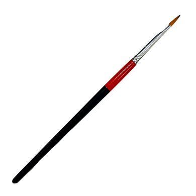 Кисть Art Nation Artist Brush нейлон плоская BR8572, №12