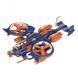 Модель 3D дерев'янна сборна WoodCraft HG-A041 Гелікоптер-1 29*24*9см
