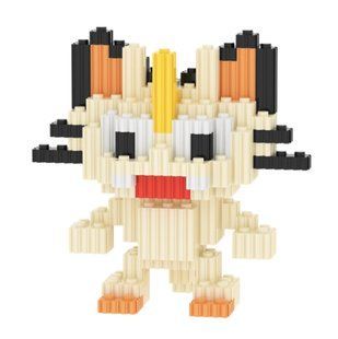 Конструктор 3D Blocks Beixi Мультяшки, кор. 9*9*9см, 560 дет BKM-02