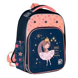 Рюкзак (ранець) м'який 1Вересня Yes 558608 S-78 Spark 39*29*15см