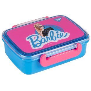 Школьный ланчбокс Yes 708057 Barbie, 420 мл