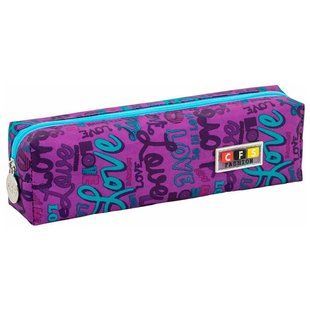 Косметичка-пенал Cool For School CF86687-02 Fashion