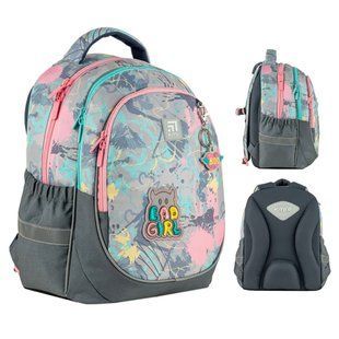 Рюкзак (ранець) м'який Kite мод 700 Bad Girl K24-700M-3 38*28*16см