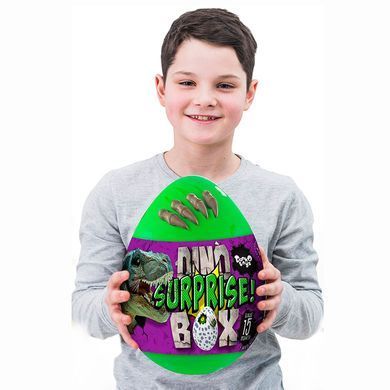 Іграшка сюрприз DankoToys DT DSB-01-** Dino Surprise Box