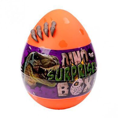 Іграшка сюрприз DankoToys DT DSB-01-** Dino Surprise Box