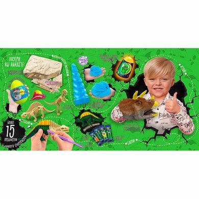 Іграшка сюрприз DankoToys DT DSB-01-** Dino Surprise Box