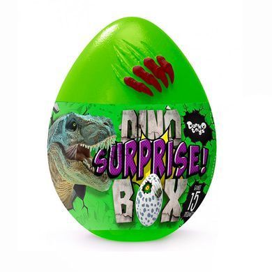 Іграшка сюрприз DankoToys DT DSB-01-** Dino Surprise Box