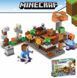 Конструктор 3D Blocks My World Minecraft 195 элементов 54001