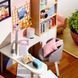 Конструктор Румбокс Кукольный домик Diy House CuteRoom QT-030 World of Creativity