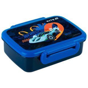 Ланчбокс Kite мод 160 HW25-160 Hot Wheels 420мл
