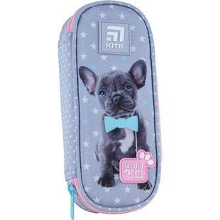 Пенал мягкий Kite мод 599 Studio Pets SP24-599