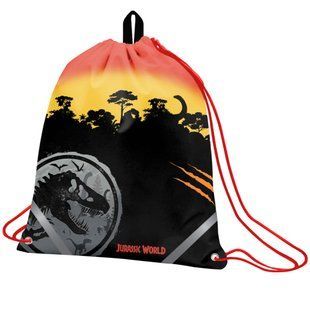 Сумка для взуття 1 Вересня Yes 533185 Jurassic World SB-10, 35*40см
