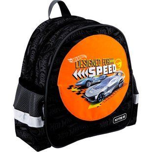 Рюкзак (ранець) м'який Kite Kids 557 Hot Wheels HW19-557XS