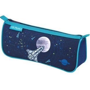 Пенал мягкий Herlitz 50014514U Universe