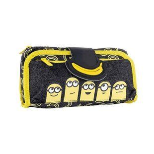 Косметичка-пенал 1Вересня Yes TR-55 Minions 22*10*5см 532918