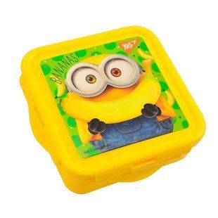 Ланчбокс YES 706877 'Minions', 380 мл