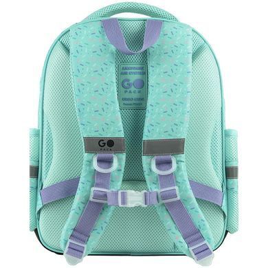Рюкзак (ранец) школьный каркасный GoPack мод 2606 Education GO26-2606S-2 So Sweet 37*28,5*16см
