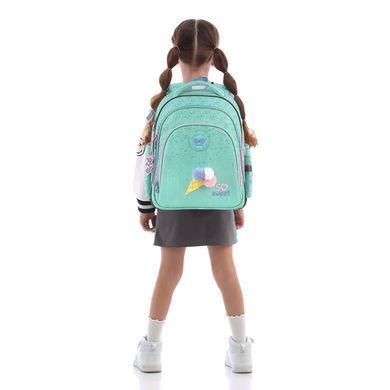 Рюкзак (ранец) школьный каркасный GoPack мод 2606 Education GO26-2606S-2 So Sweet 37*28,5*16см