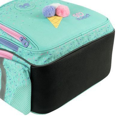Рюкзак (ранец) школьный каркасный GoPack мод 2606 Education GO26-2606S-2 So Sweet 37*28,5*16см