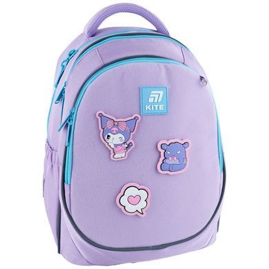 Патч - Нашивка на ліпучці Kite набір 3шт Kuromi HK25-3012-1