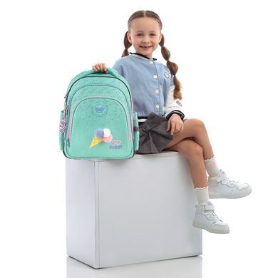 Рюкзак (ранец) школьный каркасный GoPack мод 2606 Education GO26-2606S-2 So Sweet 37*28,5*16см
