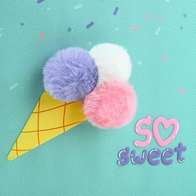Рюкзак (ранец) школьный каркасный GoPack мод 2606 Education GO26-2606S-2 So Sweet 37*28,5*16см