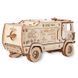 Модель 3D дерев'янна сборна механічна EVA Eco-Wood-Art MAZ 5309RR scale 1:20 000686