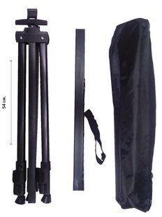 Мольберт на треноге аллюминиевый Aihao CH-888