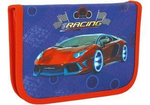 Пенал 1М Cool For School з 2 отворотами б/н Speedometer CF85934