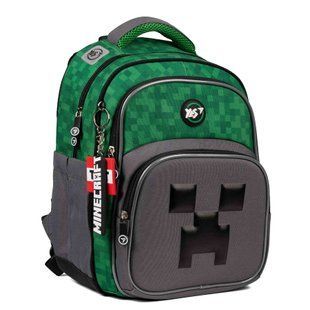 Рюкзак (ранець) м'який Yes 559751 S-91 Minecraft 38*29*13см