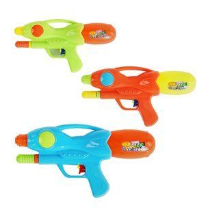Іграшка Водяний пістолет 608/М373 28см асорті