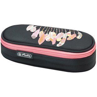 Пенал мягкий Herlitz 50015184 Airgo Feather