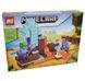Конструктор 3D Blocks My World Minecraft 185 элементов 54007