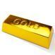 Набор для творчества DankoToys DT GEX-01-01 раскопки Gold (слиток большой)