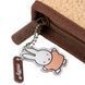 Пенал 1 отделение с 1 отворотом и прозрачным карманом Yes HP-04-N Miffy Bunny 533750