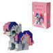Конструктор 3D Blocks Bricks Поні, кор. 11,5*8*4см, 198 дет М-09