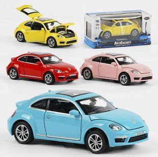 Модель машини колекційна 1:32, колір асорті, Авто Експерт 12012