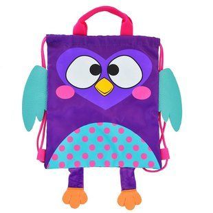 Сумка для взуття 1 Вересня Yes 556785 SB-13 Owlet 27*23.5см