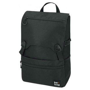 Рюкзак (ранець) м'який Herlitz Be.Bag Be.Smart 50028757 Black 28*43*13см